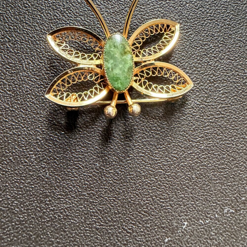 Assorted Insect Brooch Set - Picture 2 of 12